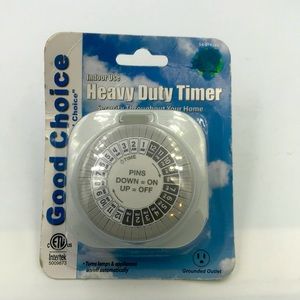 Heavy Duty Timmer New